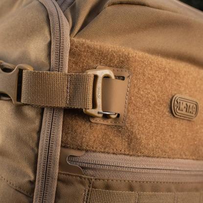 M-TAC Elite Gen. II rygsæk, small, coyote - 25 liter
