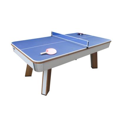 Stanlord Bergamo 3-i-1 bord, spise-, pool- og bordtennisbord