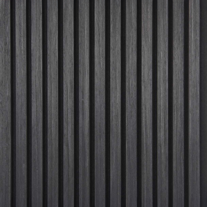 Fibrotech Quanti akustikpanel, 520 x 2440 mm, Black Oak