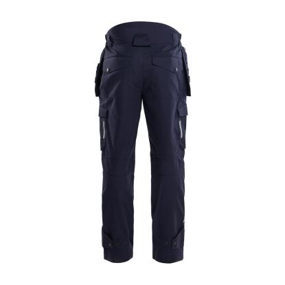 Blåkläder 1418 håndværker buks inherent, marineblå
