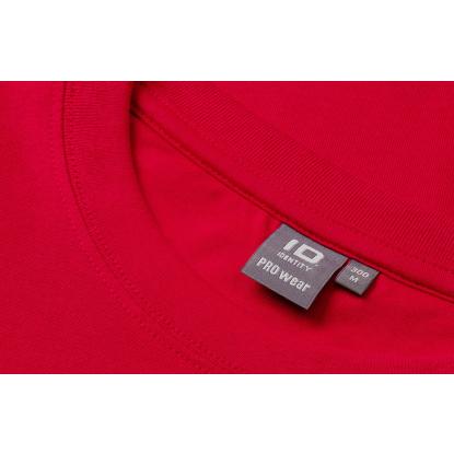 ID PRO Wear 0300 T-shirt, rød