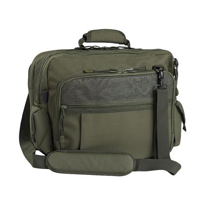 Mil-Tec Aviator computertaske/rygsæk, olivengrøn
