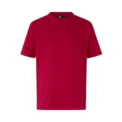 ID GAME® 40500 T-shirt, børn, rød