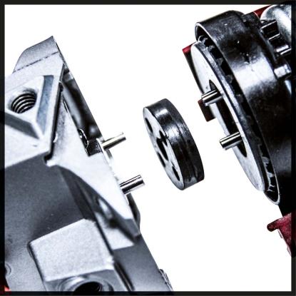 Einhell AXXIO vinkelsliber, Ø125 mm, uden batteri og lader