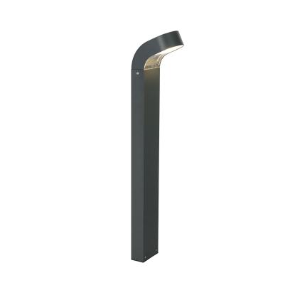 Norlys Molde LED pullert, IP54, grafit