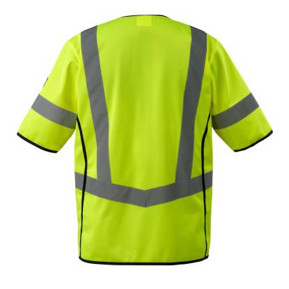 MASCOT SAFE SUPREME Packwood trafikvest, hi-vis gul