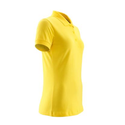 MASCOT CROSSOVER Grasse poloshirt, solgul