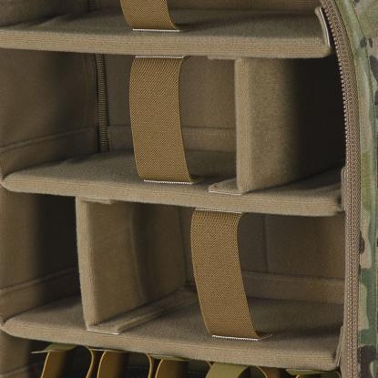 M-TAC Modular rygsæk til droner, multicam
