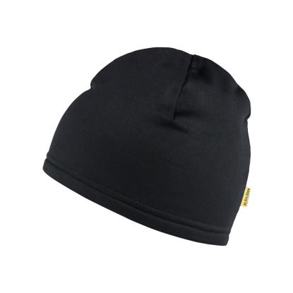 Blåkläder 2023 fleece beanie, sort