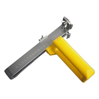 SVALK kantskærer til gips, 200 mm