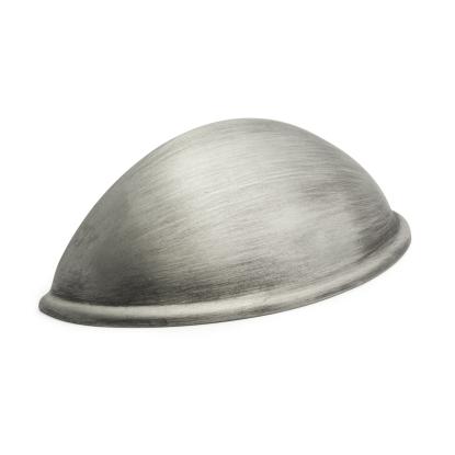 Habo Nathalie møbelgrebmat krom, 64 mm - 2 stk.