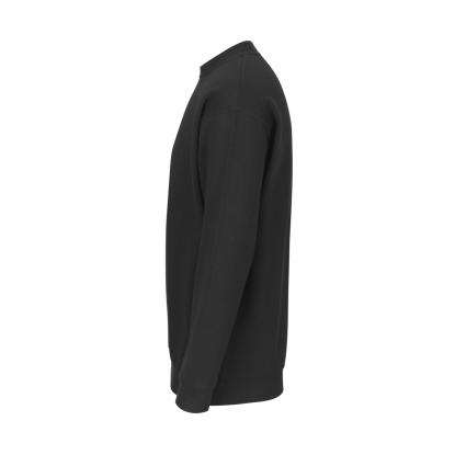 ID 0600 sweatshirt, klassisk, sort