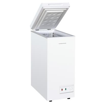 Scandomestic CF51WE kummefryser, 51 liter
