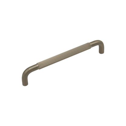 Beslag Design Helix Stripe greb, 160 mm, rustfrit stål look