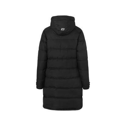 GEYSER G11070 vinterjakke, dame, sort