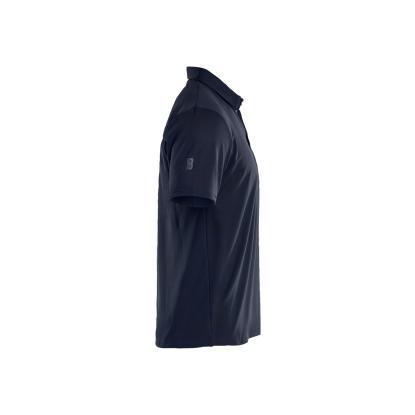 Blåkläder 3416 UV poloshirt, mørk marineblå