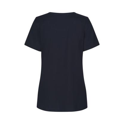 ID PRO Wear CARE 0371 T-shirt, dame, navy