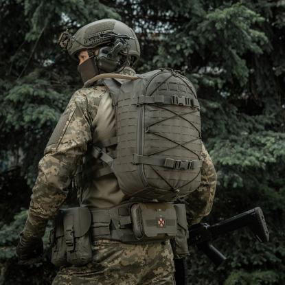 M-TAC Sturm Elite Gen. II rygsæk, XL, ranger green