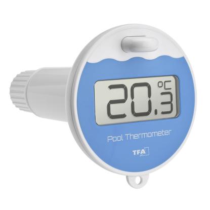 TFA Marbella trådløst pooltermometer
