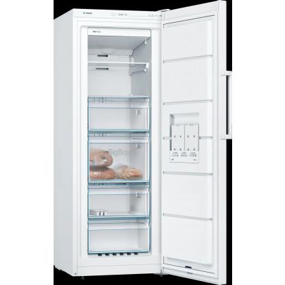 Bosch GSN29VWEP fritstående fryseskab, 200 liter