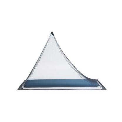 easy camp Juniper enkelt myggenet, sort, 150 x 100 x 200 cm