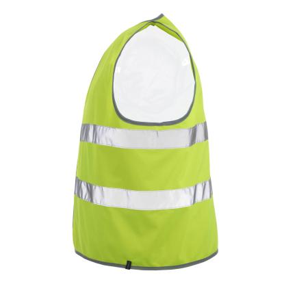 MASCOT SAFE CLASSIC Weyburn trafikvest, hi-vis gul