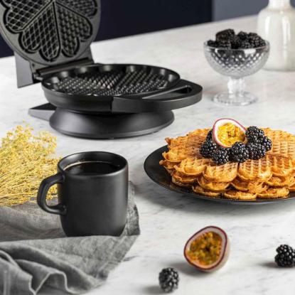 Wilfa Home vaffeljern WM-623B, 1400W