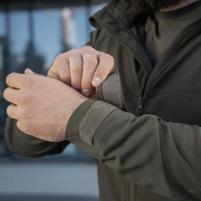 M-TAC Flash jakke, dark olive