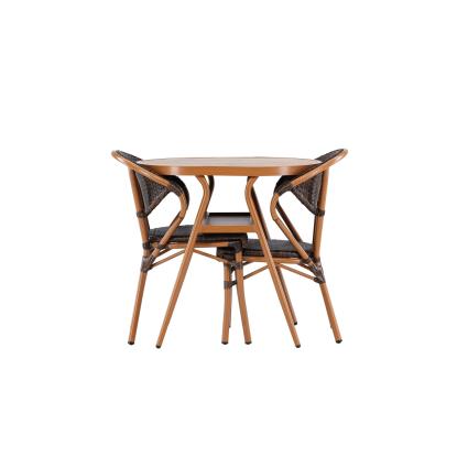 Venture Design Abrantes cafésæt, brun