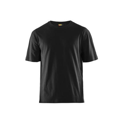 Blåkläder 3482 flammehæmmende t-shirt inherent, sort