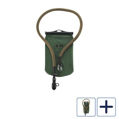 M-TAC drikkeblære, olive