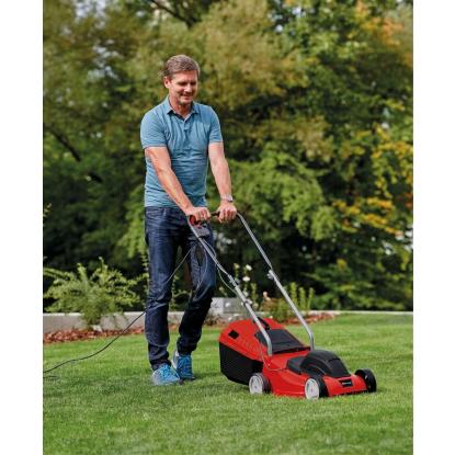 Einhell GC-EM 1232 elektrisk plæneklipper - 300 m²