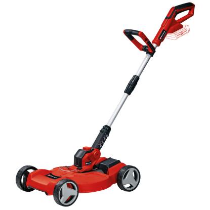 Einhell GE-CT 18/28 Li TC 2-i-1 akku græstrimmer, 18V, uden batteri og lader 
