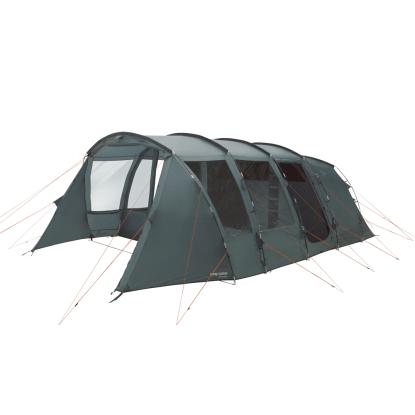 easy camp Sola 6 tunneltelt til 6 personer, blå