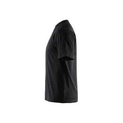 Blåkläder 3525 t-shirt, sort