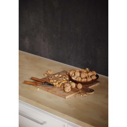 Fibo Kitchen Board vægplade, 10 x 600 x 580 mm, lentini dark stone - 2 stk.