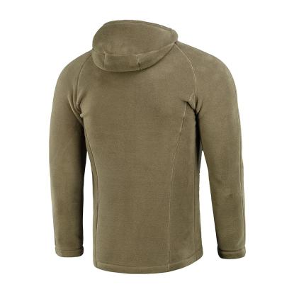 M-TAC Sprint Polartec fleecetrøje med hætte, dark olive