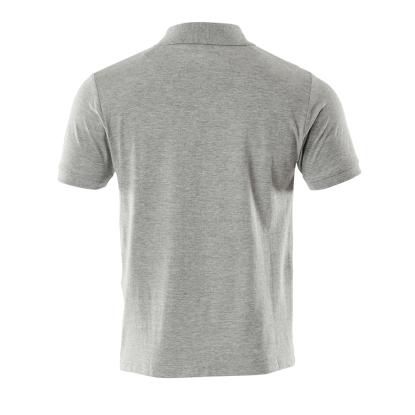 MASCOT CROSSOVER poloshirt, grå-meleret