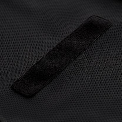 M-TAC Elite Tactical Coolmax poloshirt, sort