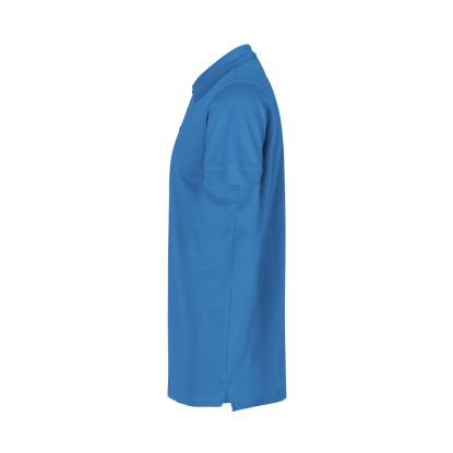 ID 0525 poloshirt med stretch, turkis