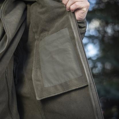 M-TAC softshelljakke med for, olive