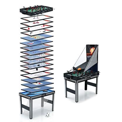 Stanlord Toscana multi spillebord, 20-i-1
