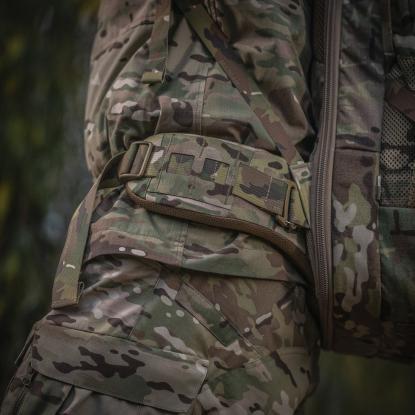 M-TAC Elite Gen. IV vandrerygsæk, large, multicam - 61 liter