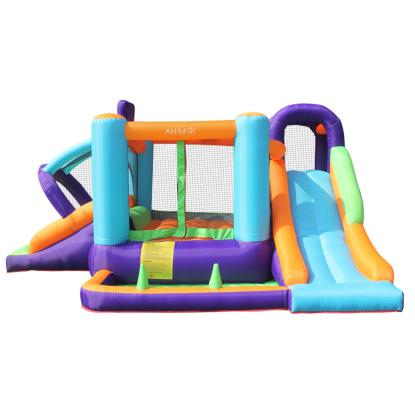 Doctor Dolphin Jump n'fun hoppeborg