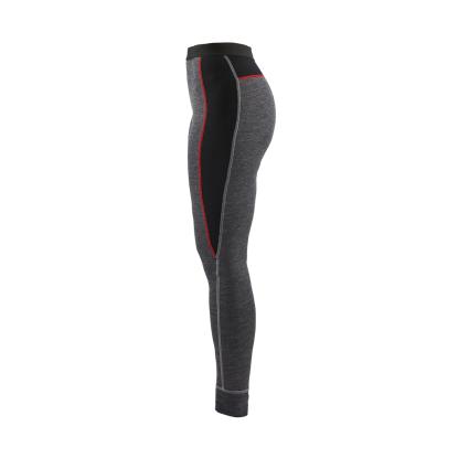 Blåkläder 7245 dame underbuks xwarm, mellemgrå/sort