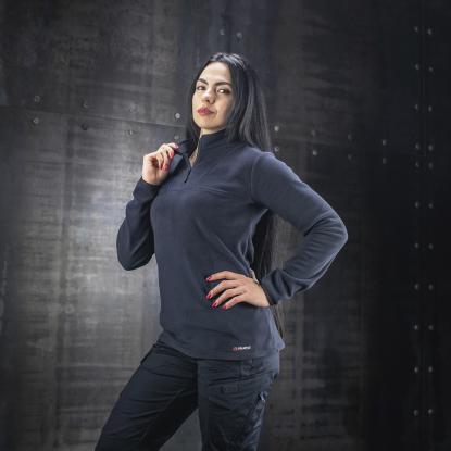 M-TAC Delta Polartec trøje, dame, dark navy blue