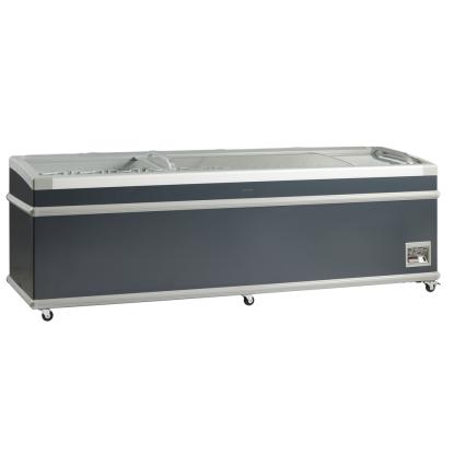 Scandomestic SIF900D supermarkedsfryser, 690 liter