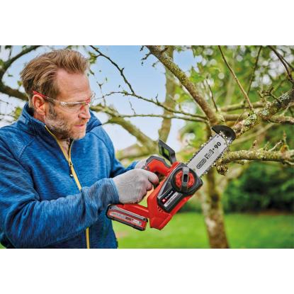 Einhell FORTEXXA 18/20 TH akku motorsav med topgreb uden batteri og lader