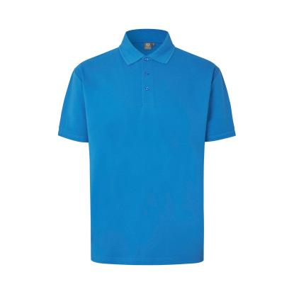 ID PRO Wear 0324 poloshirt uden lomme, azur