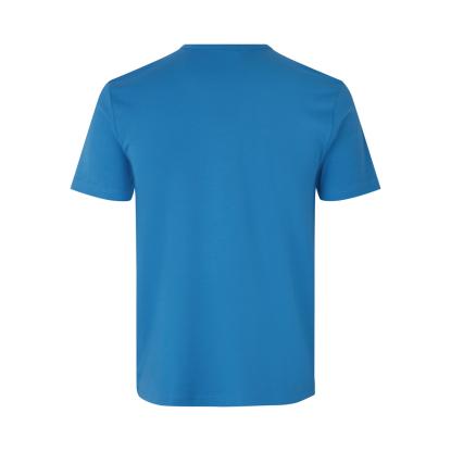 ID 0517 Interlock T-shirt, turkis